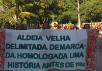 Mais de 3 mil indígenas pataxós podem ser despejados de terra na Bahia