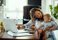 Mães empreendedoras: 46% relatam preconceito e sobrecarga na Bahia