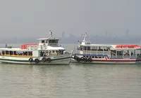 Mau tempo suspende travessias de Salvador para Mar Grande e Morro de SP