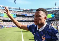 Mbappé ultrapassa Klose na busca por recorde histórico das Copas