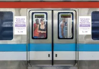Metrô de Salvador terá vagões destinados às mulheres a partir de segunda-feira