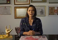 Michelle Bolsonaro expõe briga com Flávio Bolsonaro e desabafa: “Me maltratou”