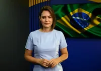Candidata ao Senado, Michelle Bolsonaro declara R$ 4,4 milhões em bens