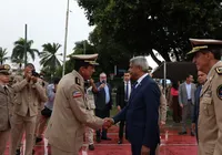 Militares da Bahia: nova lei altera as condições para progressão de carreira