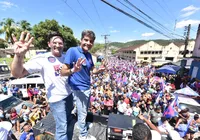 Mobilização em Cachoeira reúne apoiadores de ACM Neto no Recôncavo
