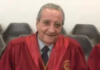 Morre desembargador aposentado Paulo Furtado, ex-presidente do TJ-BA
