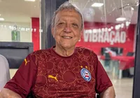 Morre Douglas Franklin, ídolo e segundo maior artilheiro da história do Bahia