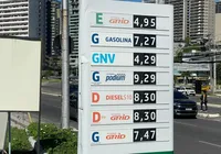 Salvador amanhece com gasolina mais cara e motoristas por app apontam prejuízo imagem
