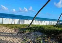 MPF investiga bloqueio de acesso e devastação em praia de Camaçari