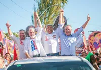 Na Fazenda Grande do Retiro, Jerônimo diz que seguirá próximo do povo