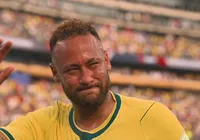 Neymar cai no choro após eliminação e pode se despedir da seleção