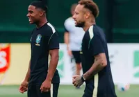 Neymar ou Endrick? Ancelotti dá resposta para o jogo contra a Escócia