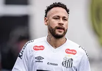 Além do salário, Santos pagará R$ 80 milhões a Neymar até 2033