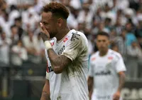 Neymar tem lesão confirmada e pode perder a estreia do Brasil na Copa