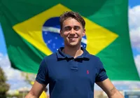 Nikolas Ferreira diz que pode mediar crise entre Michelle e Flávio