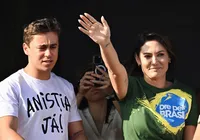 Nikolas nega participação em vídeo de Michelle: "Inventem outra”