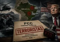 Nova classificação de PCC e CV pelos EUA acende alerta no Brasil. E agora?