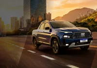 Nova Fiat Toro 2027 híbrida: veja preços, consumo e ficha técnica