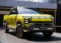 Nova geração da Nissan Frontier tem 204 cv e lançamento no Brasil
