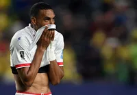 Nova regra da Fifa elimina Haiti e Turquia da Copa antecipadamente