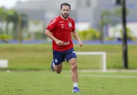Treino do Bahia tem Everton Ribeiro, Alejo Veliz e Pivetes de Aço