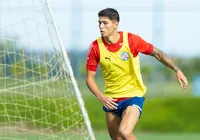 Bahia recebe proposta milionária por Ramos Mingo