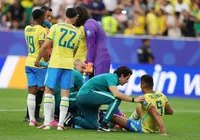 Casemiro fala sobre saída de campo contra o Japão