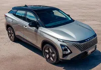 Novo Omoda E5 é revelado e pode ter versão R$ 60 mil mais barata no Brasil