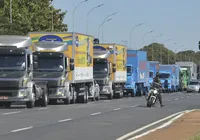 Novo piso do frete rodoviário: veja como fica a vida dos caminhoneiros
