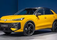 Novo Volkswagen Nivus cresce, ganha motor híbrido e chega em 2027