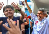 Propaganda na TV: Jerônimo e ACM Neto apostam em biografias na estreia