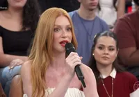 O que ocorreu com Marina Ruy Barbosa no Altas Horas? Atriz causa na Globo