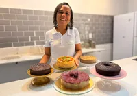 O sabor do recomeço: baiana cria confeitaria de sucesso após câncer