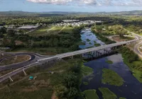 Obra de R$ 96 milhões promete melhorar trânsito de cidade histórica da Bahia