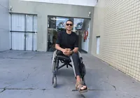 "Olhou para mim e virou as costas", diz atleta atropelado em Salvador