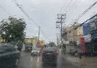 Chuva e tempo instável marcam início da semana em Salvador; veja previsão