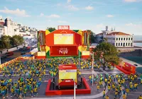 Onde assistir jogo do Brasil em Salvador: 7 locais com telão e música