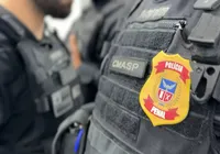 Operação desarticula comunicação em presídios da Bahia para frear facções