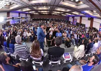 Oposição da Bahia dá largada para campanha em convenção nesta quarta