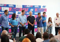 Oposição oficializa candidatura de ACM Neto ao governo da Bahia