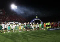 Palmeiras solta nota sobre polêmicas no Barradão: "Falsas narrativas"