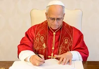 Papa Leão XIV condena eutanásia e cobra combate a abusos na França