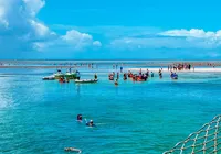 Paraísos turísticos na Bahia vão cobrar mais caro para acesso ainda em 2026