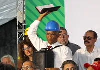 Avante turbina candidatura de Isidório com aporte de R$ 1 milhão