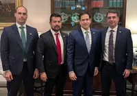 Paulo Figueiredo vê "vagabundagem técnica" em campanha de Flávio