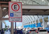 Concessionária do Aeroporto de Salvador entra em rota de colisão com taxistas