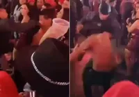 PM é afastado após agredir homem com socos e joelhada em festa de São João