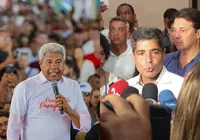 Na Bahia, segundo as pesquisas, o cenário 2026 ainda está embolado