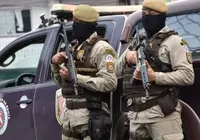 Três homens suspeitos de tráfico morrem após confronto com policiais em Lauro de Freitas