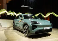 Porsche Cayenne Electric: o SUV de luxo de 1.156 cv chega a Salvador